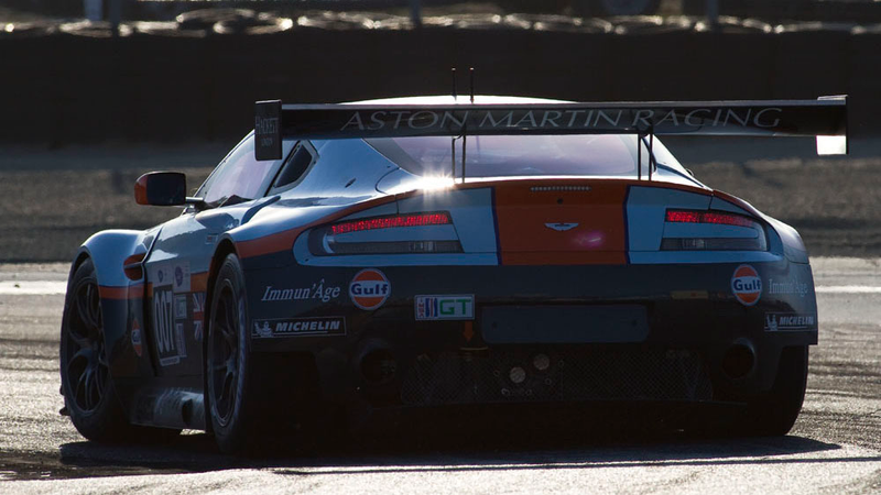 Illustration for article titled American Le Mans Monterey: Über Gallery